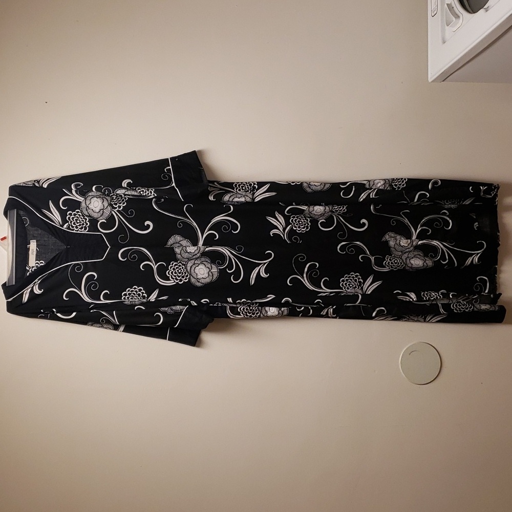 I.Magnin Lounge Dress (L)